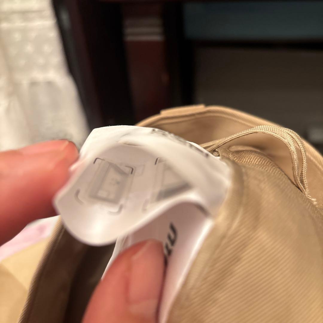 io！　miumiu プリーツスカート