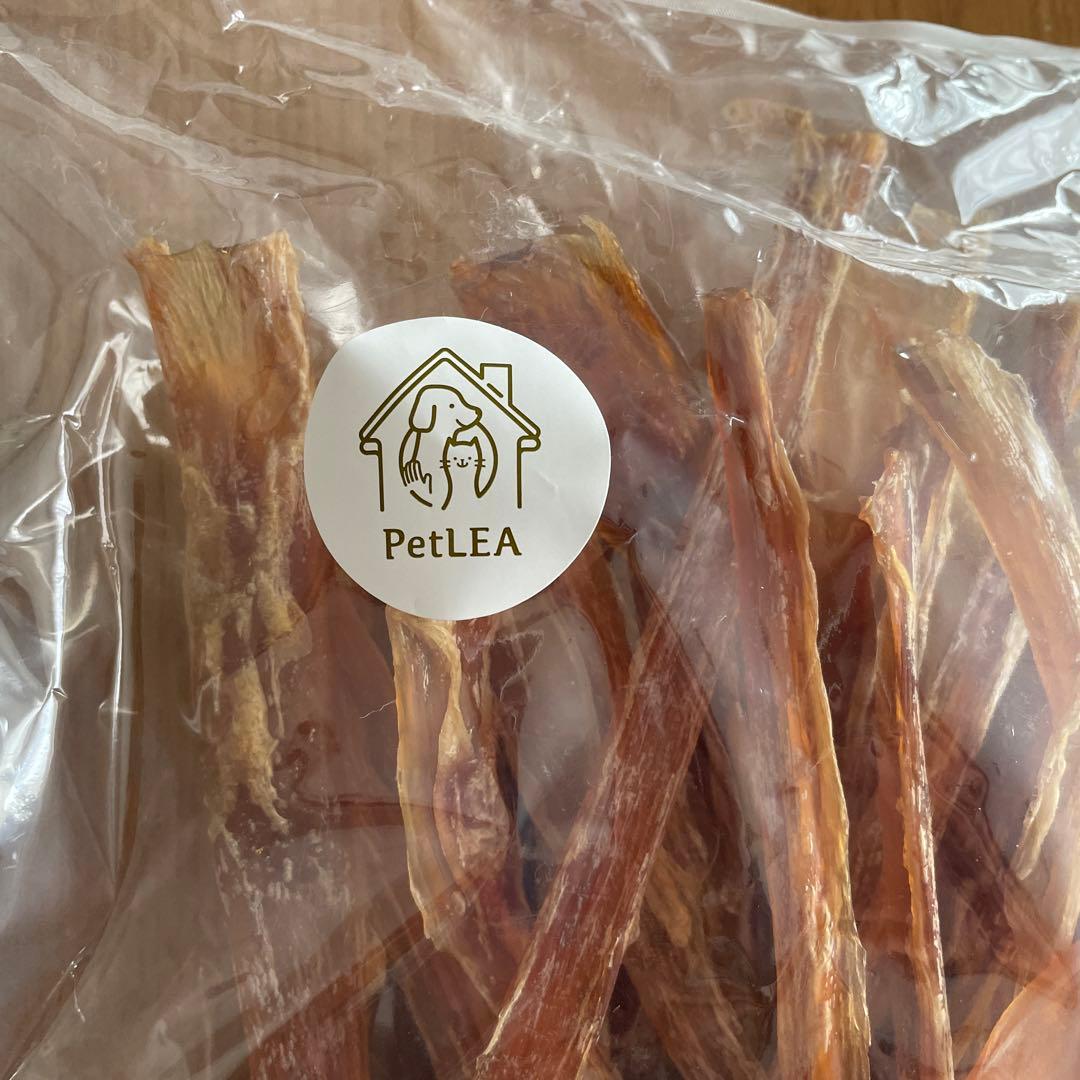 いー様専用】馬アキレス ロング 薄め 500g ドッグフード デンタルケア