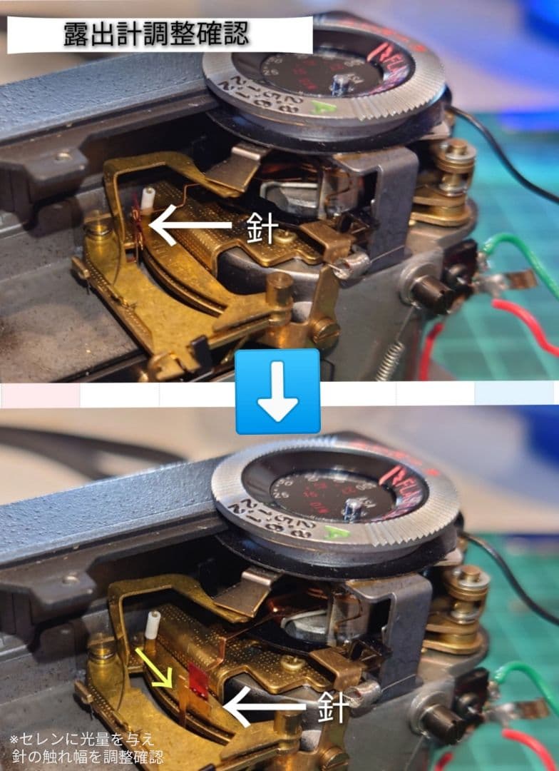 ②【美品・整備済品】RICOH AUTO HALF E2 「蛇革 」オートハーフ 動作品・