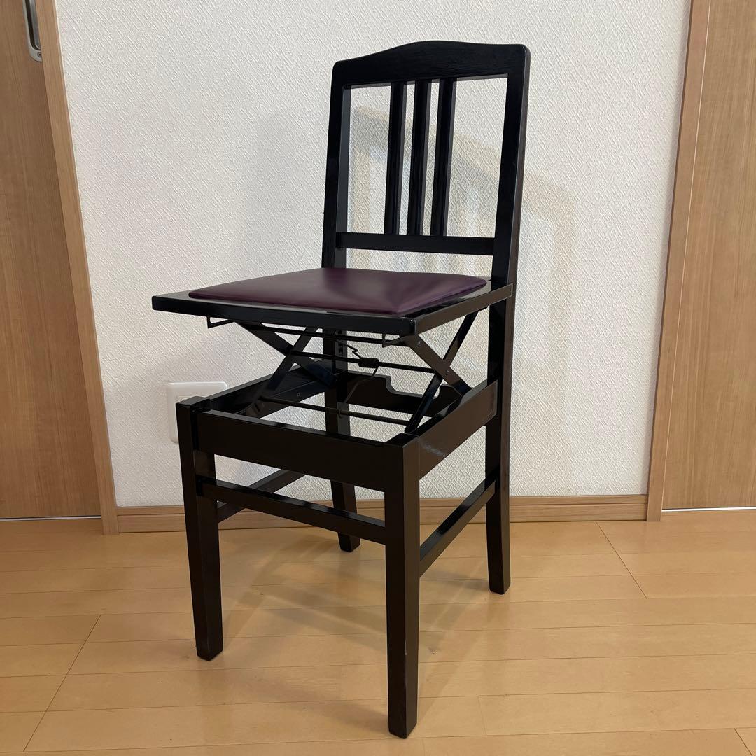 PEACOCK / ピーコック 吉澤 トムソン椅子 ピアノ