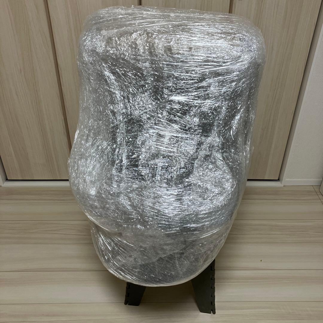 エールべべ クルット4i プレミアムⅢ ISOFIXグレー　BF871