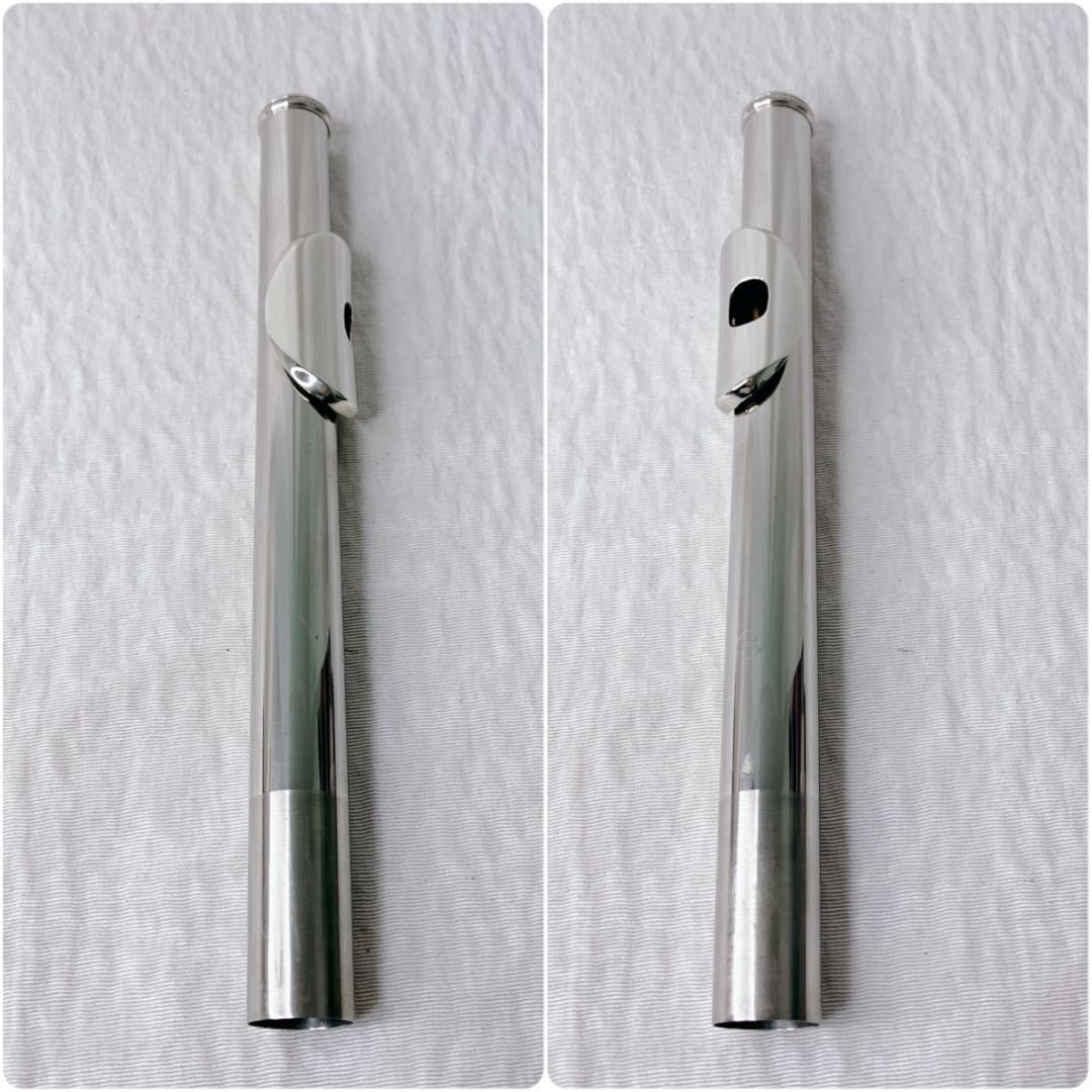 E【美品】ヤマハ　フルート　YFL-211 Eメカ　YAMAHA flute