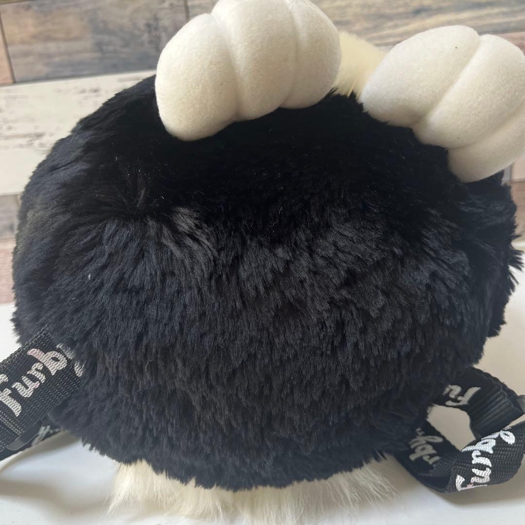 ファービー 初代 リュック バックパック 鞄 furby グレー #7