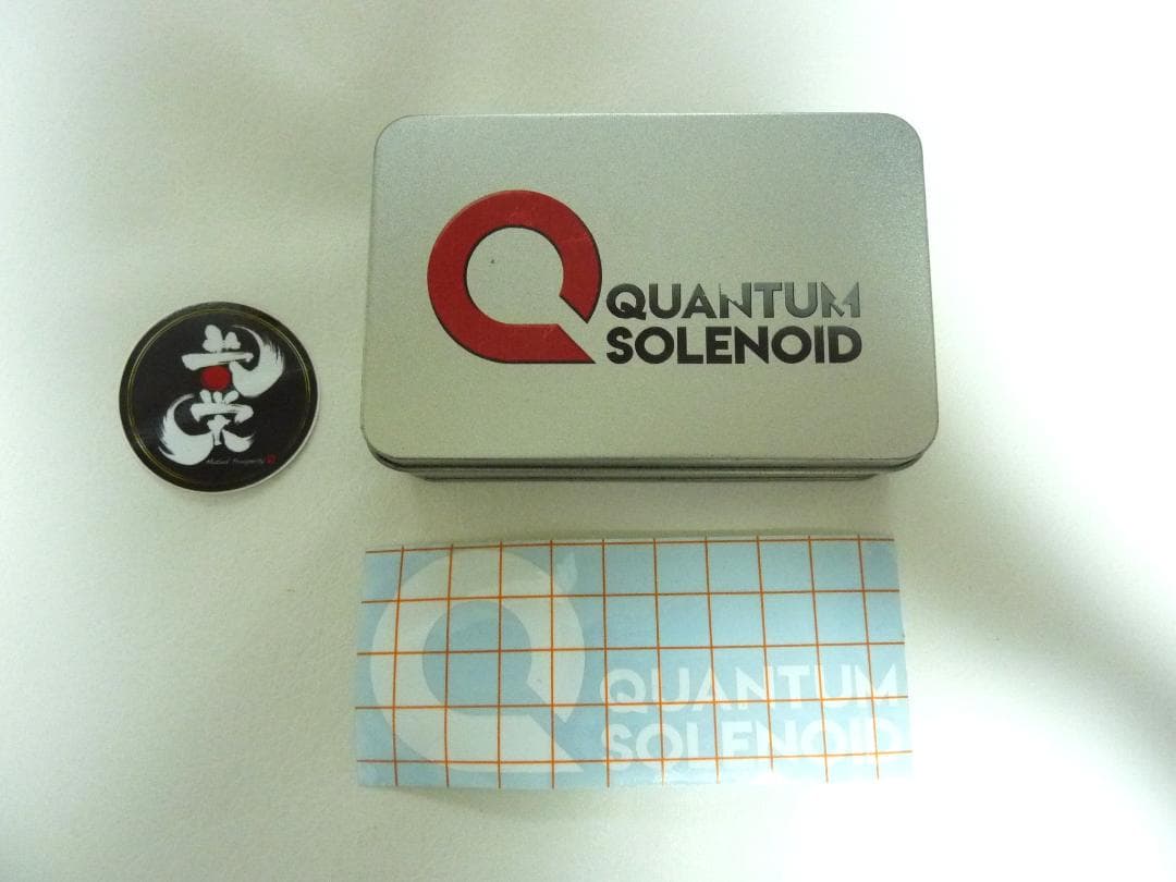 クアンタムソレノイド〖QS-TOY-6732〗60プリウス・LBXなどに使用可 クアンタムソレノイド〖QS-TOY-6732〗60プリウス・LBXなどに使用可