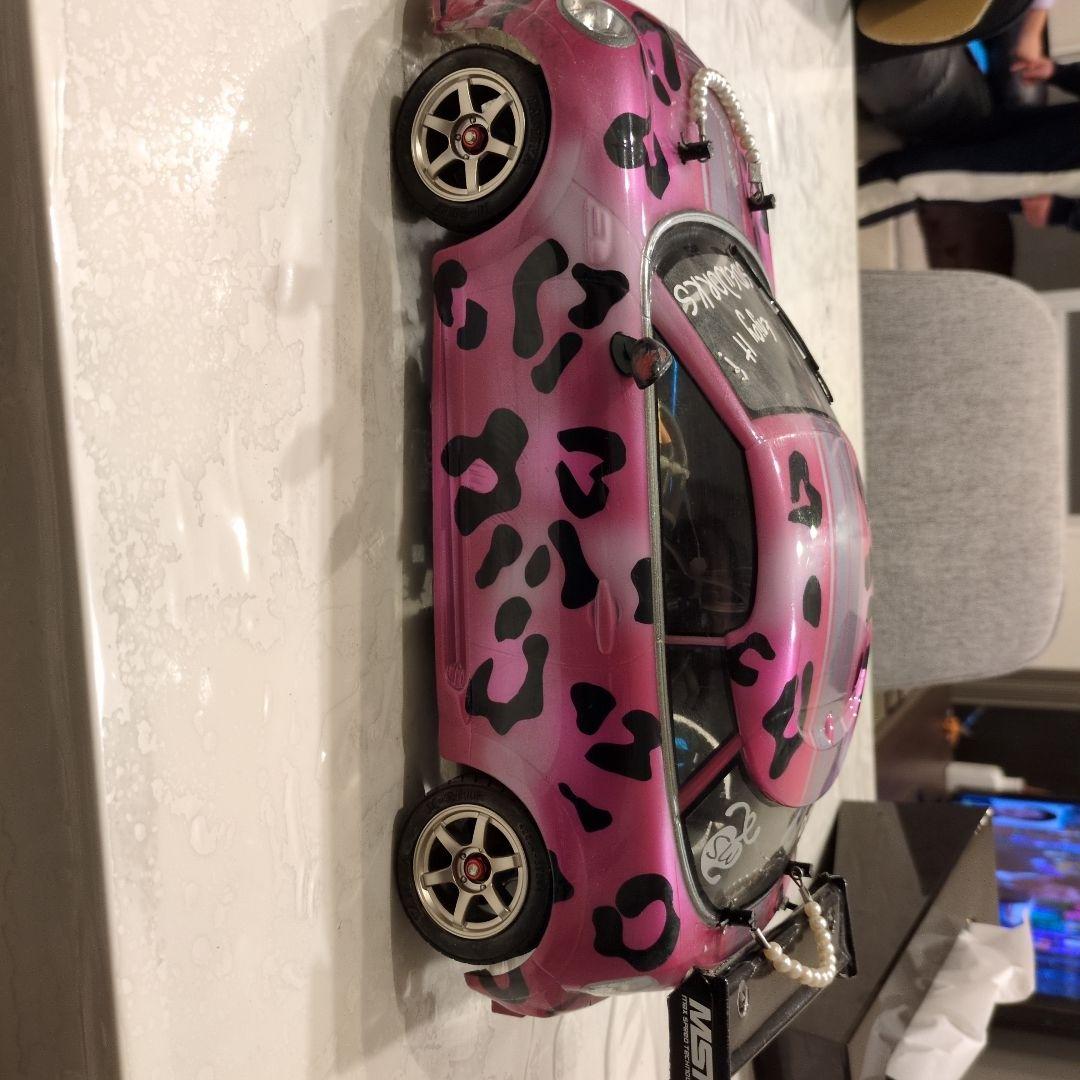 タミヤM-05 4PLプロポ プロポケース