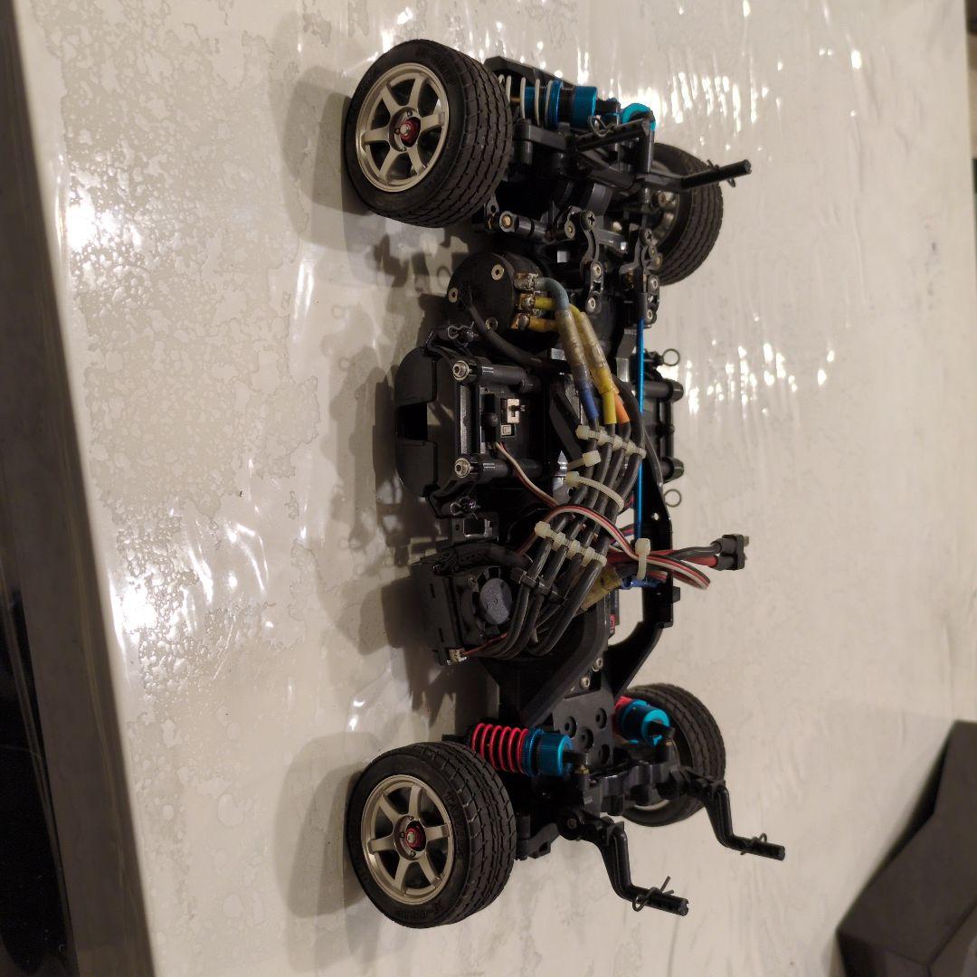 タミヤM-05 4PLプロポ プロポケース