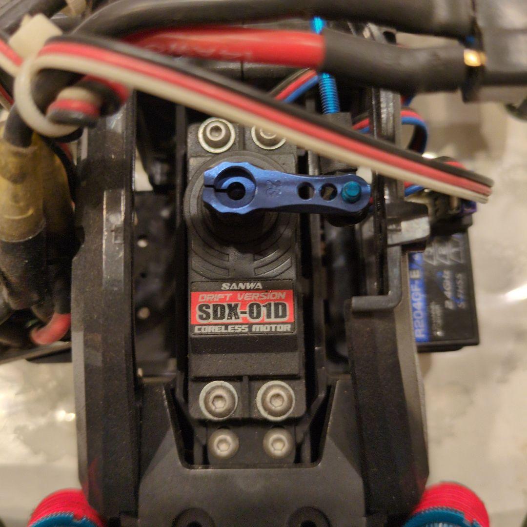 タミヤM-05 4PLプロポ プロポケース