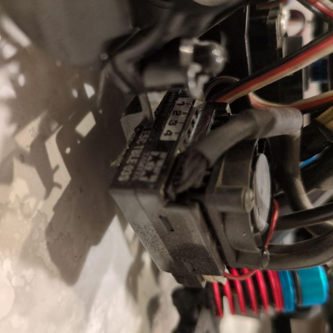 タミヤM-05 4PLプロポ プロポケース