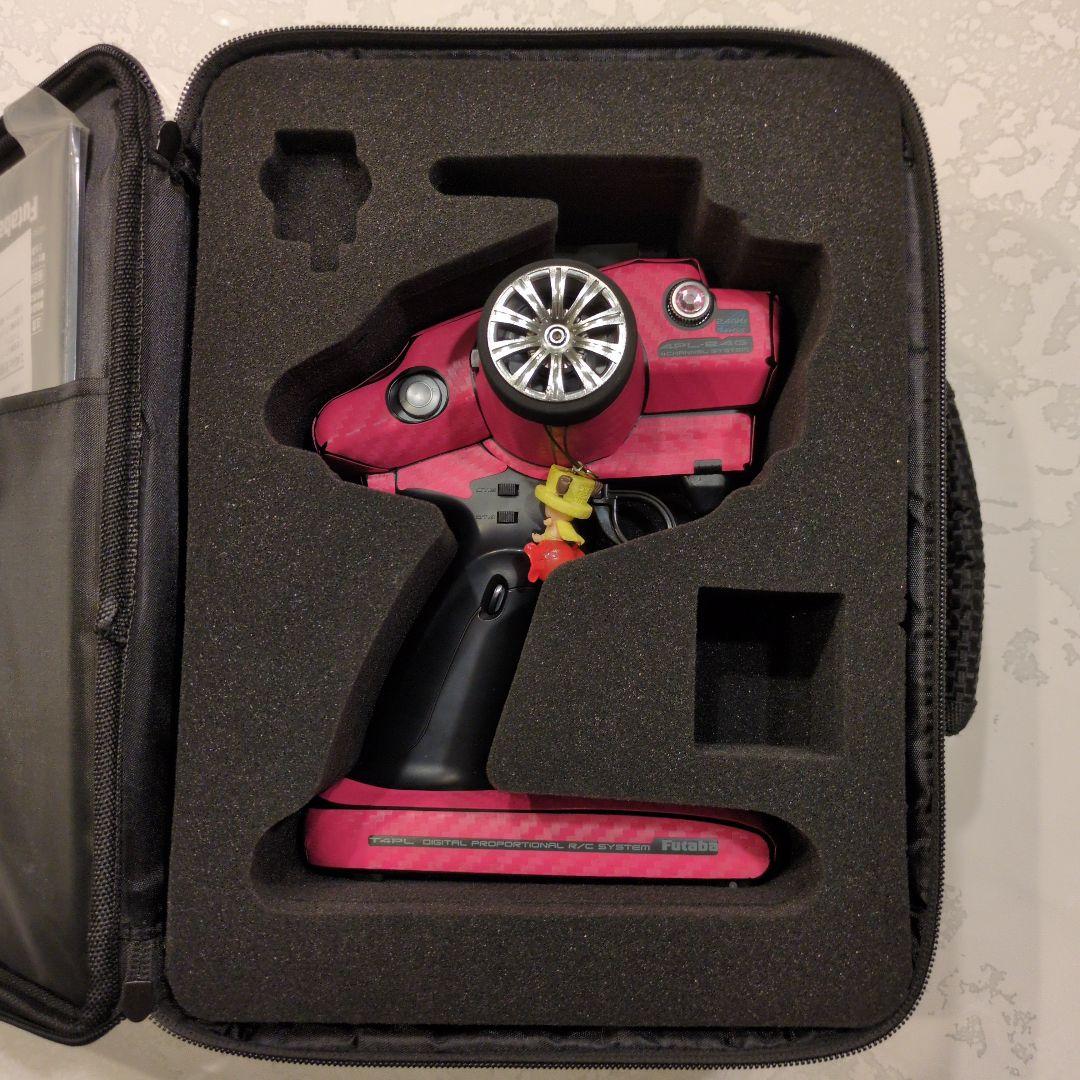 タミヤM-05 4PLプロポ プロポケース