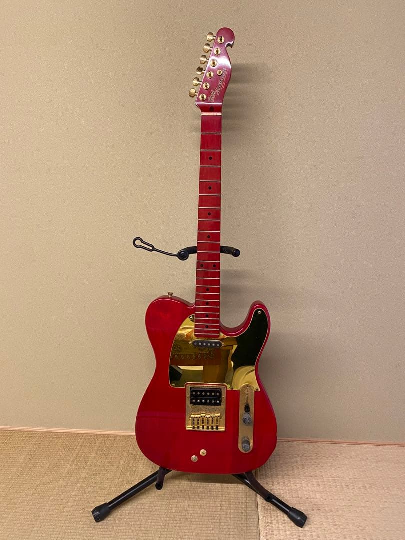 ビルローレンス Bill Lawrence 奥居香モデル テレキャスター