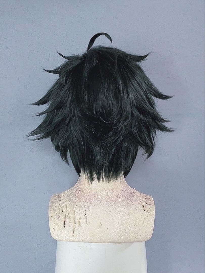 極上 市松人形 大正から昭和初期 爪切りつき 白木屋特製 羽衣 人毛 約42cm