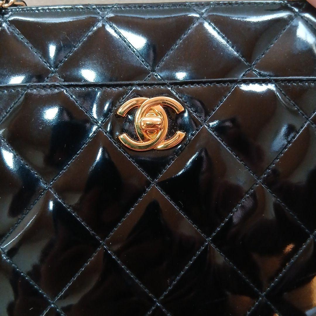 M様のCHANELマトラッセチェーンバック　極美品♥️