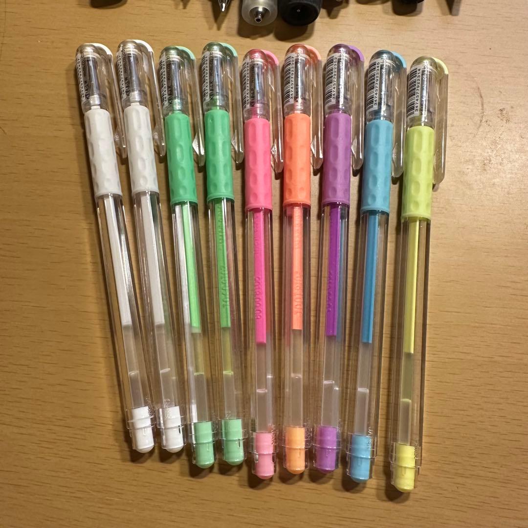 まとめ売り】ペン回し 改造ペン 未改造ペン セット - メルカリ