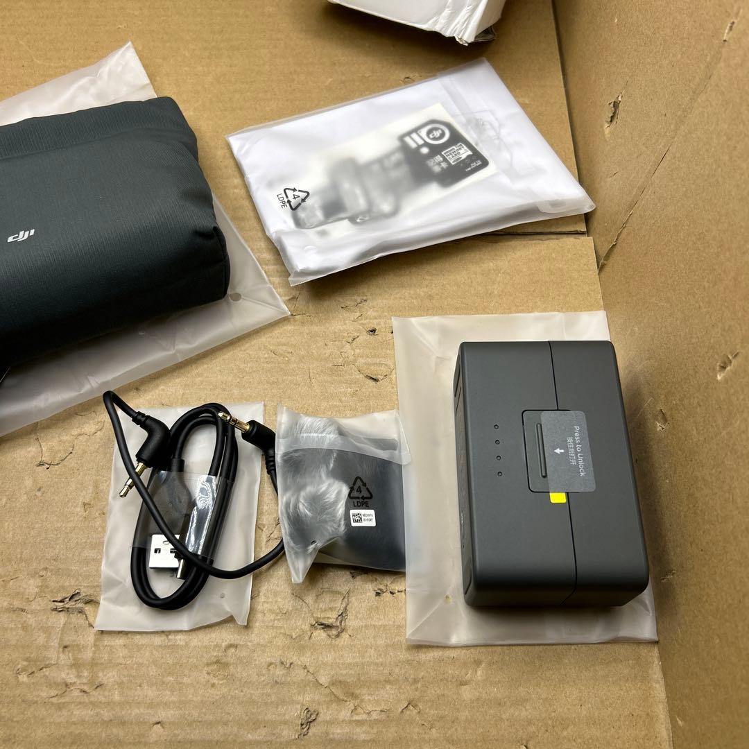 配信機器・PA機器・レコーディング機器 DJI Mic Mini