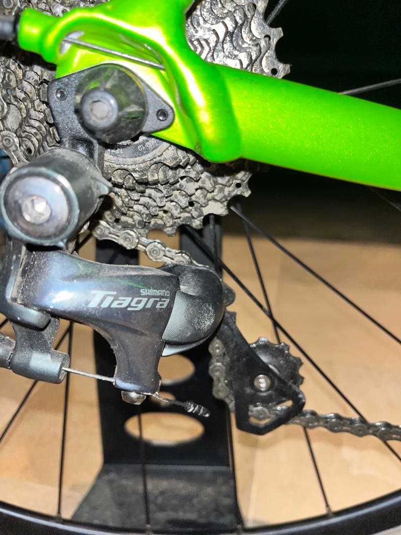 自転車本体 Leo starCannondale CAAD 12 Tiagra