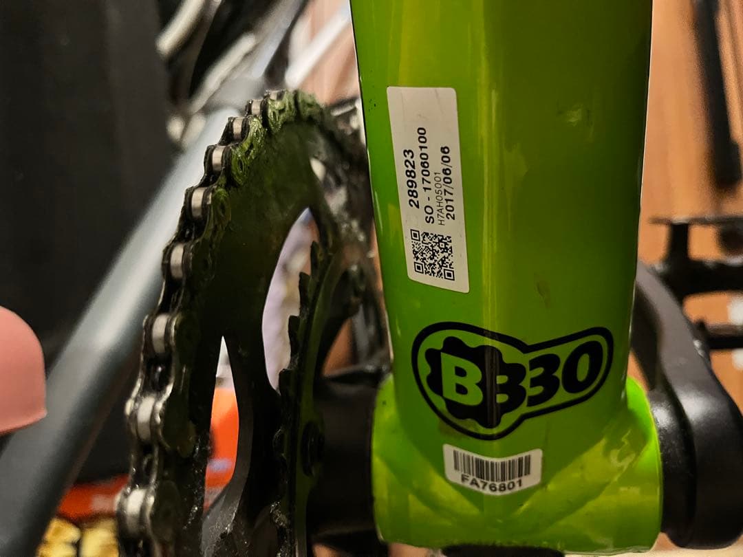 自転車本体 Leo starCannondale CAAD 12 Tiagra