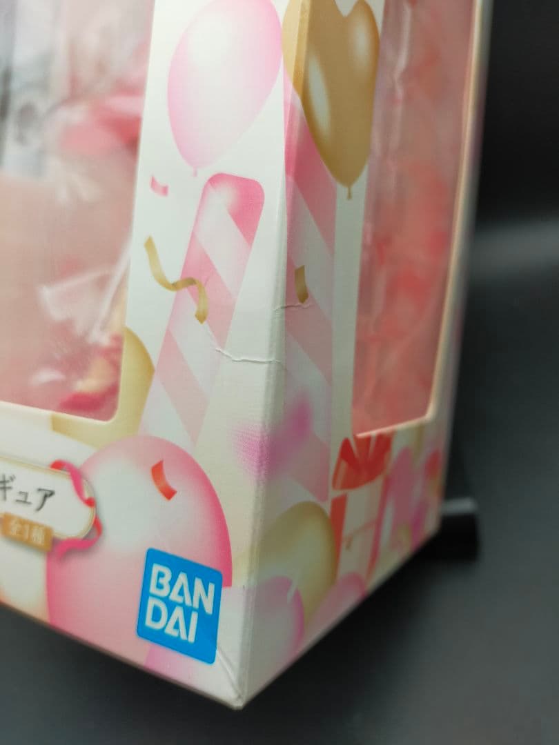 五等分の花嫁〜五つ子セレブレーション〜《一番くじ》五姉妹セット