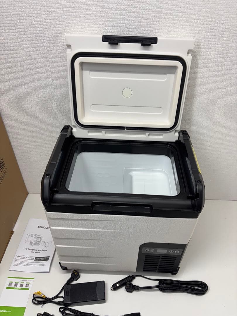 EENOUR D18 PRO 車載冷蔵庫 冷凍 保温可能 18L 4WAY電源