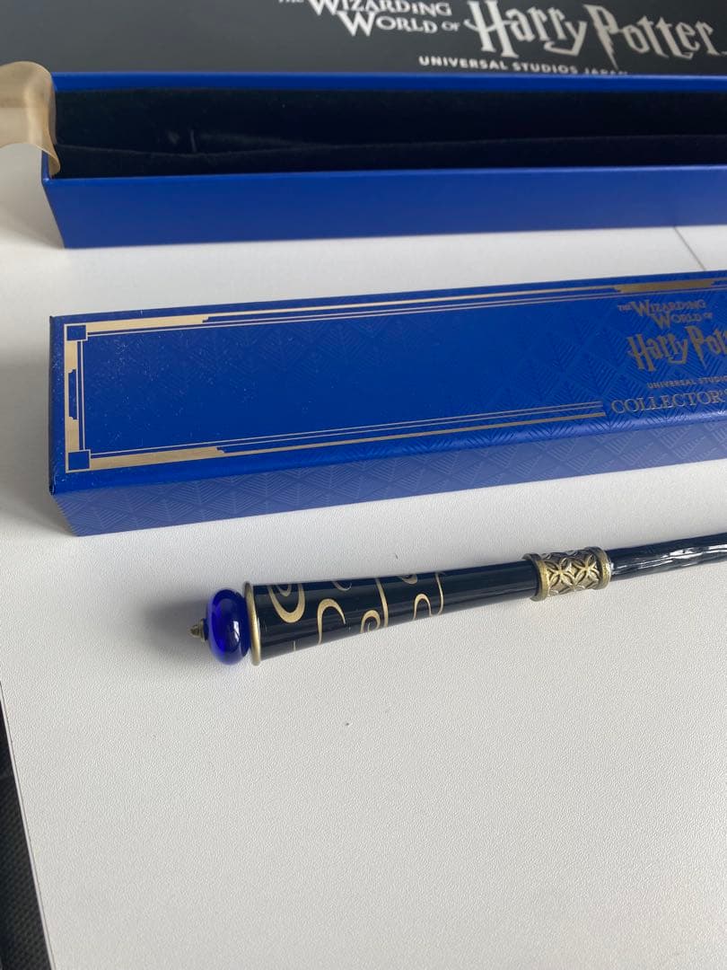 USJ ハリー・ポッター コレクターズエディション 魔法の杖　限定品