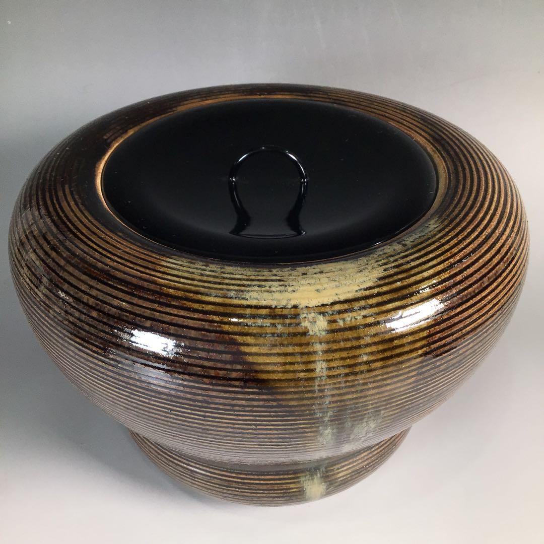 鍋島松樹紋大皿櫛高台