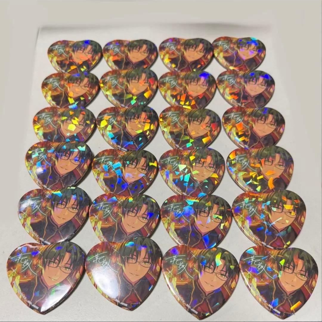 あんスタ　蓮巳敬人　缶バッジ