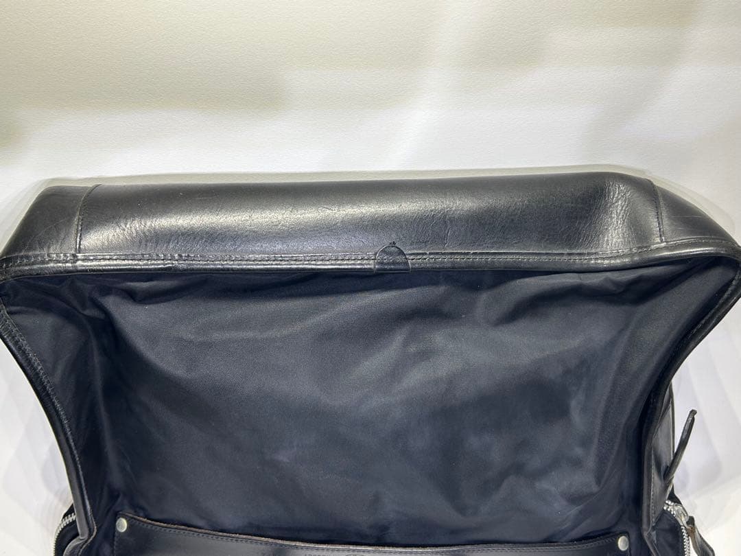 Felisi フェリージ⚫︎ビジネスバッグ ⚫︎ブラック 美品