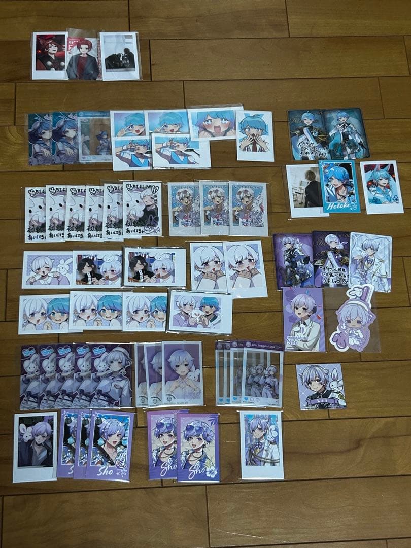 いれいす まとめ売り 100点以上