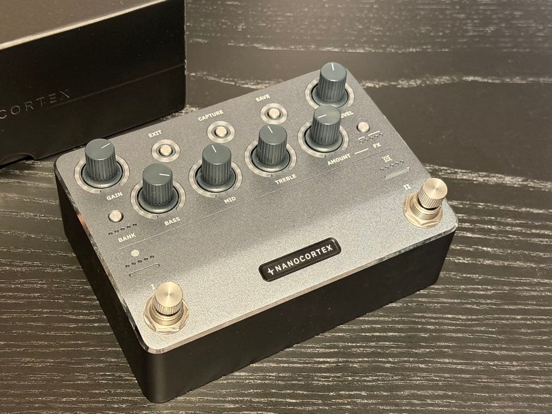 【美品】本日のみ値下げ NANO CORTEX Neural DSP