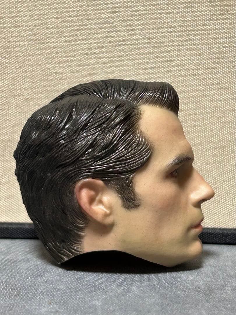 1/6 カスタムヘッド クラーク・ケント スーパーマン