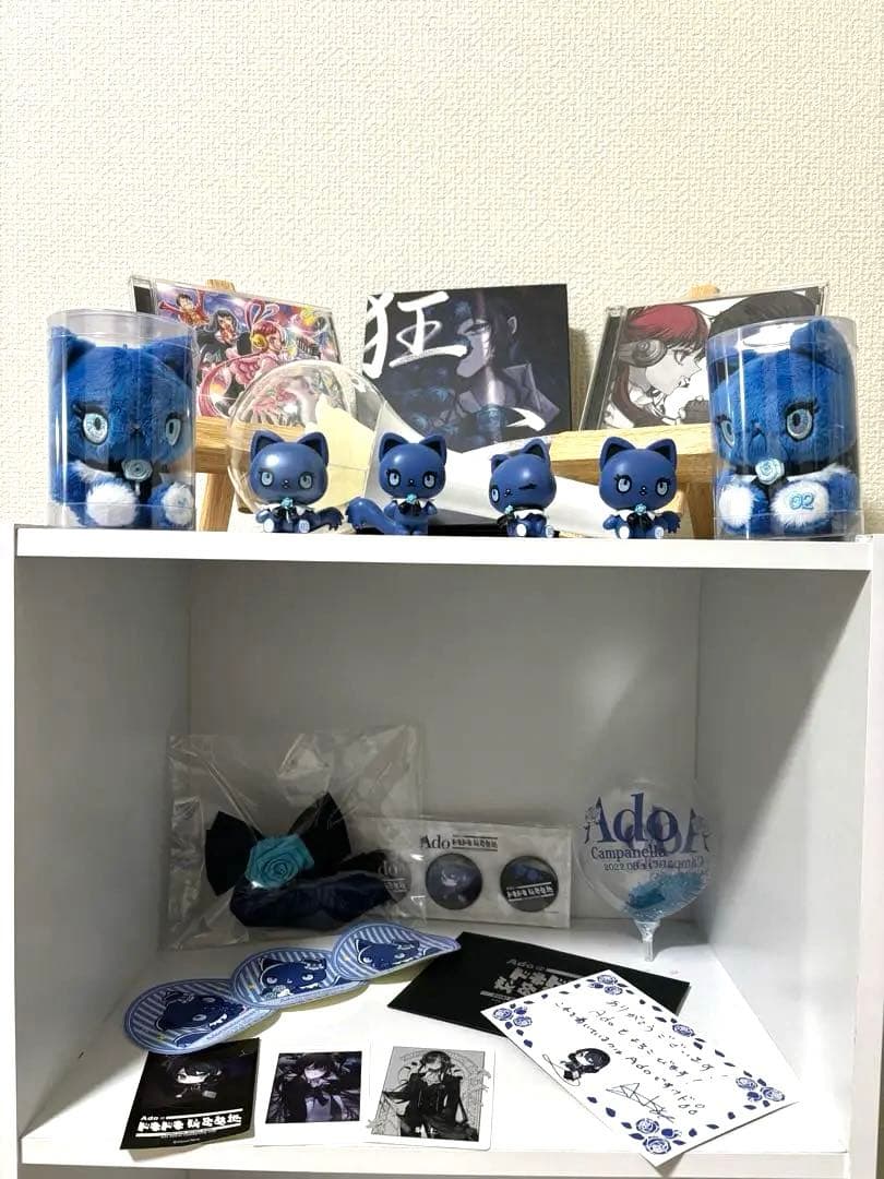 美品】Ado グッズまとめ売り10点 喜劇カムパネルラ蜃気楼