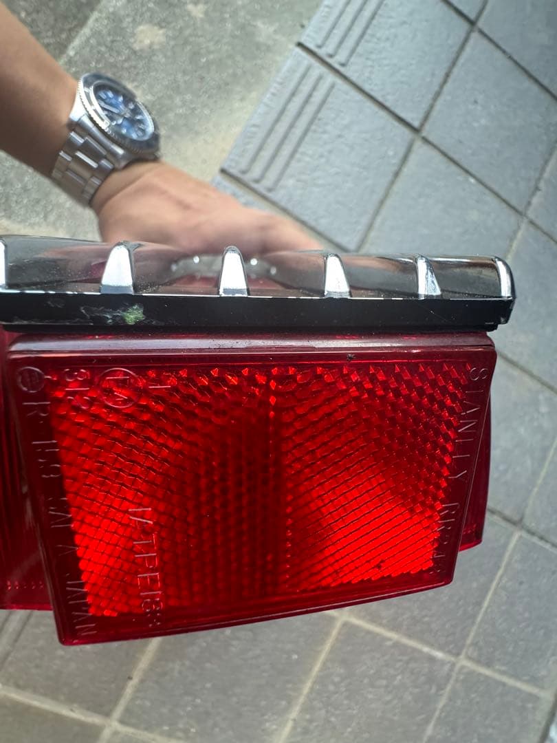 CB750F US テールレンズ フィン付きcb900f CB1100R