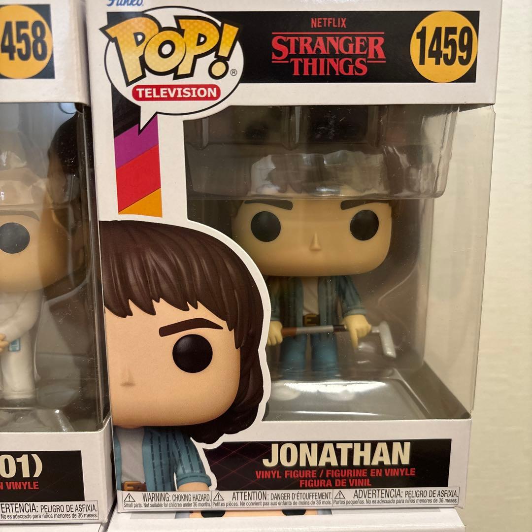 Stranger Things フィギュアセット ファンコなど Funko Stranger