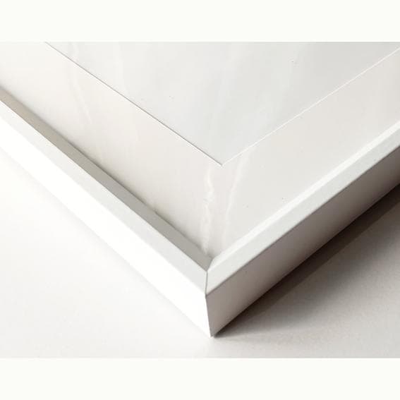 ノルウェー ベルゲン　ヨーロッパ　風景画 白 絵画 北欧　ノルディック　版画