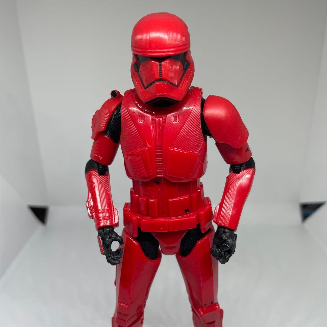 ●スターウォーズ●ブラックシリーズ6インチ シストルーパー ストームトルーパー