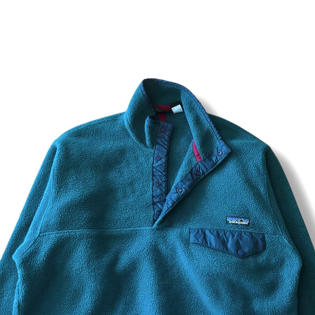 激レア 木村拓哉着 90s Patagonia パタゴニア シンシラ スナップT