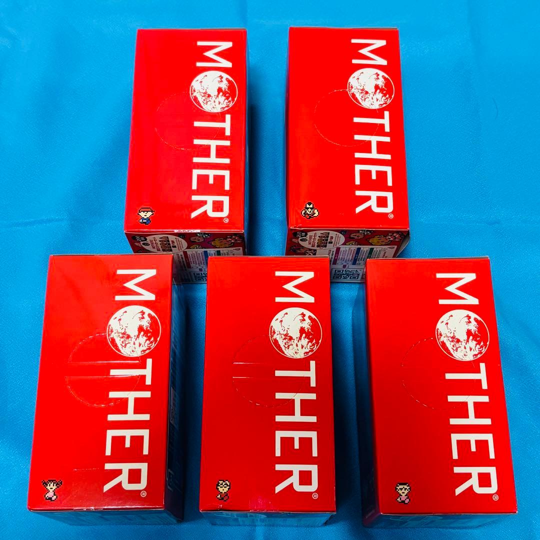 未開封MOTHER フィギュアコレクション　セット