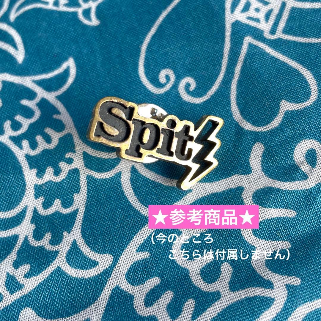 シリアルナンバー付☆ バンビ 鹿 ネックレス バッジ ILA SPITZスピッツ