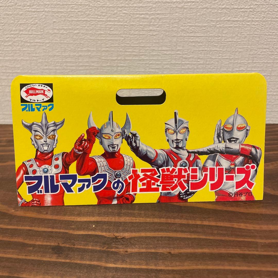 ブルマァク　タイラント　ソフビ