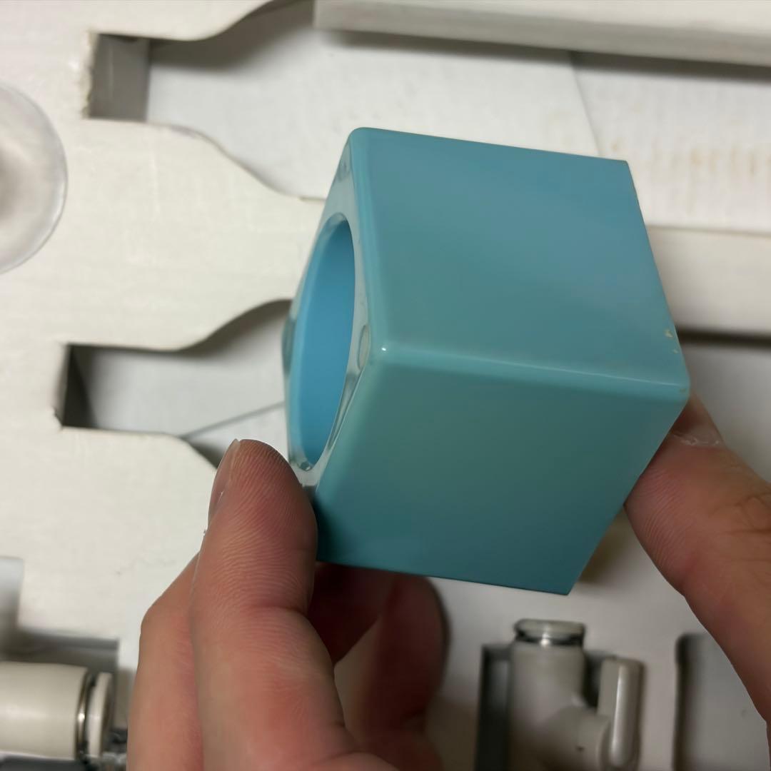 一部未使用・入手困難】ADA Do!aqua Co2 スターターキット他 取説