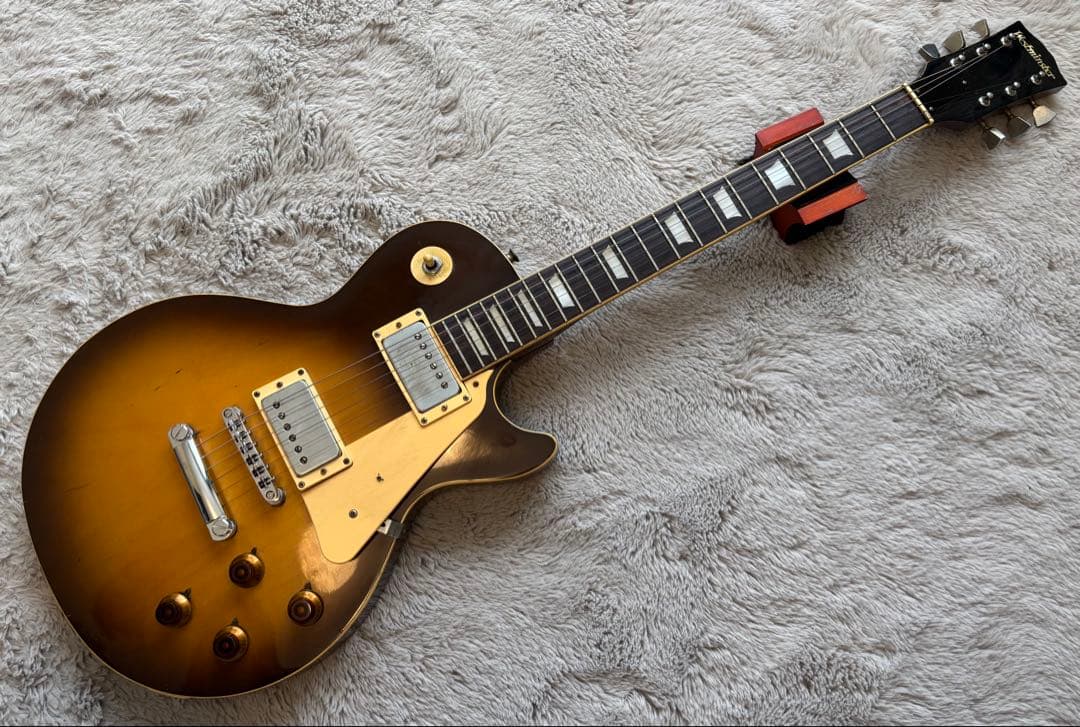 ビンテージ】Westminster 78年製レスポール