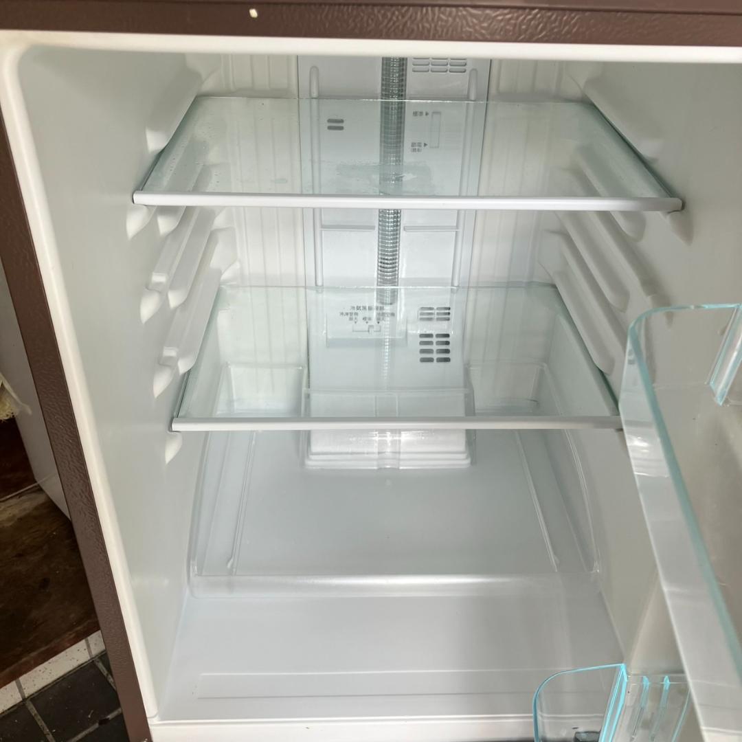 【福岡市限定】Panasonic 冷凍冷蔵庫 138L 2017年製 配送無料♬