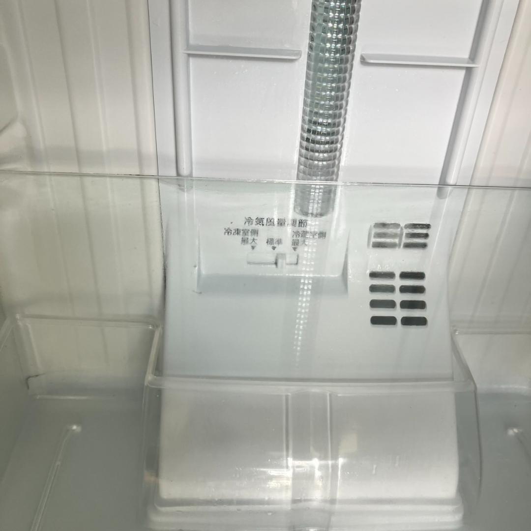 【福岡市限定】Panasonic 冷凍冷蔵庫 138L 2017年製 配送無料♬