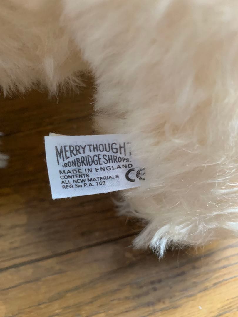 ☆メリーソート社 テディベア cloud silk cheeky☆