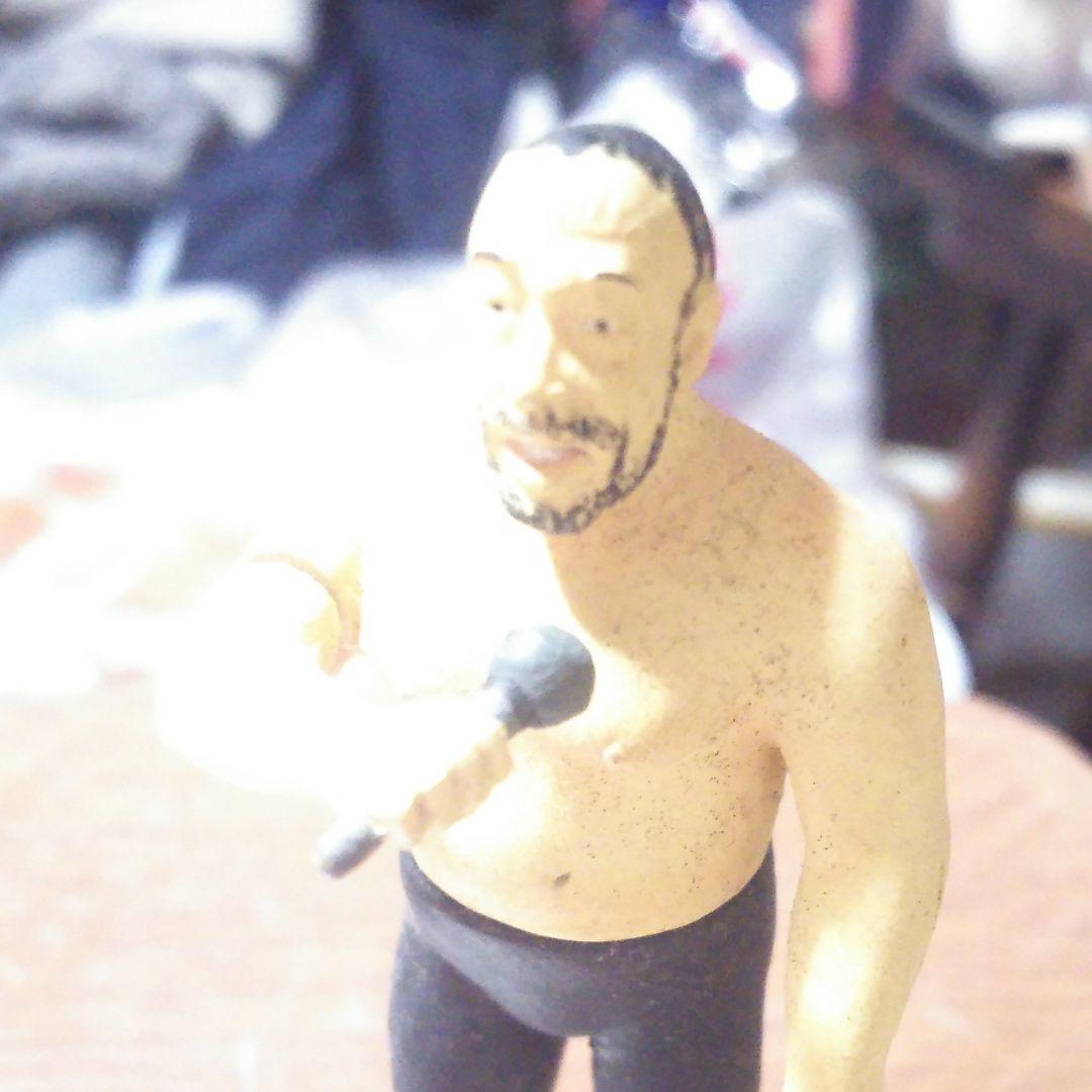 ラッシャー木村、フィギア