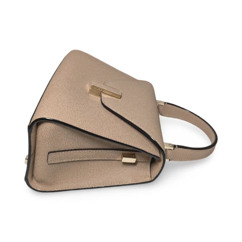 なこ様【極美品】定価59万円Valextra イジィデミニ 2wayバッグ