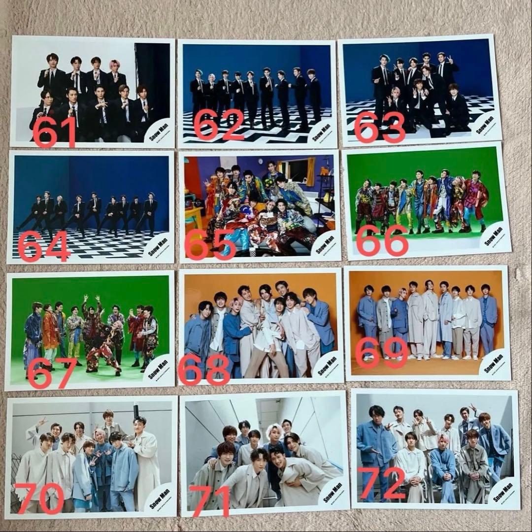  Man/公式写真/集合