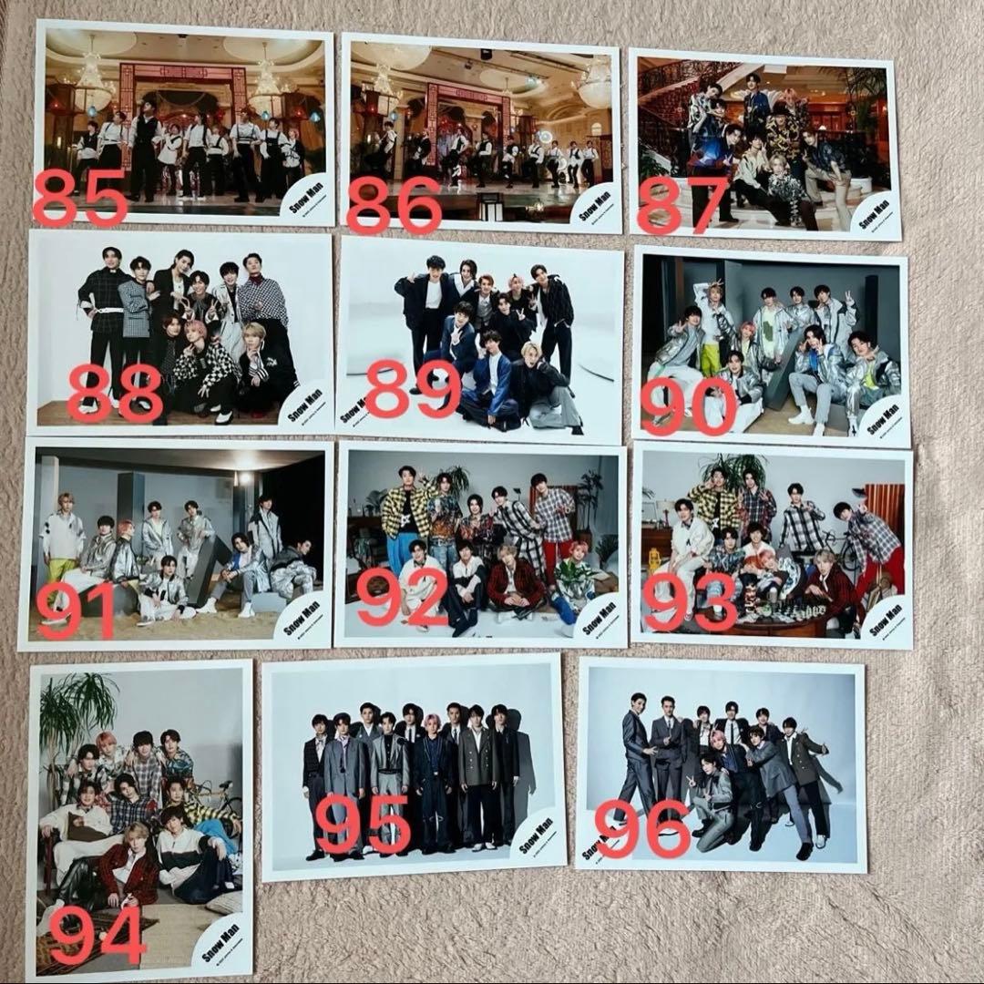  Man/公式写真/集合