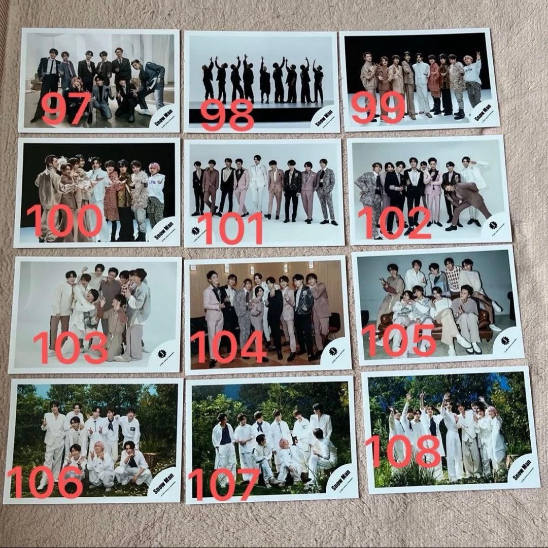  Man/公式写真/集合