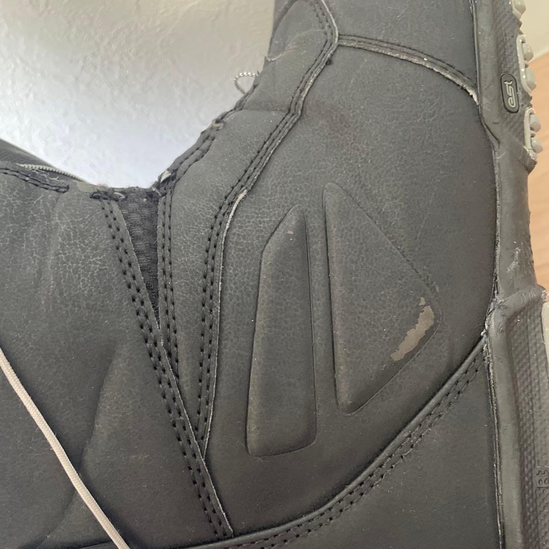 バートン　スノーボードブーツ　BOA式