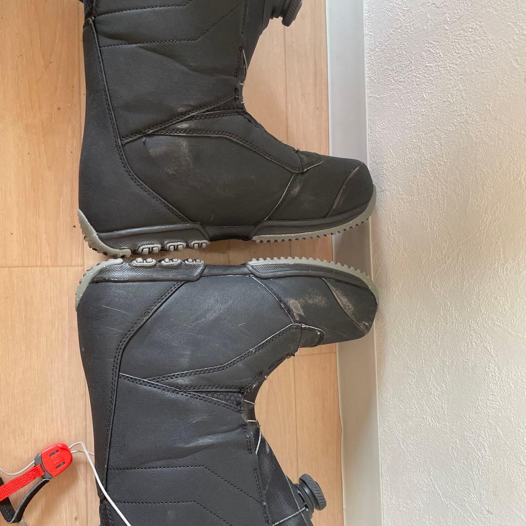 バートン　スノーボードブーツ　BOA式